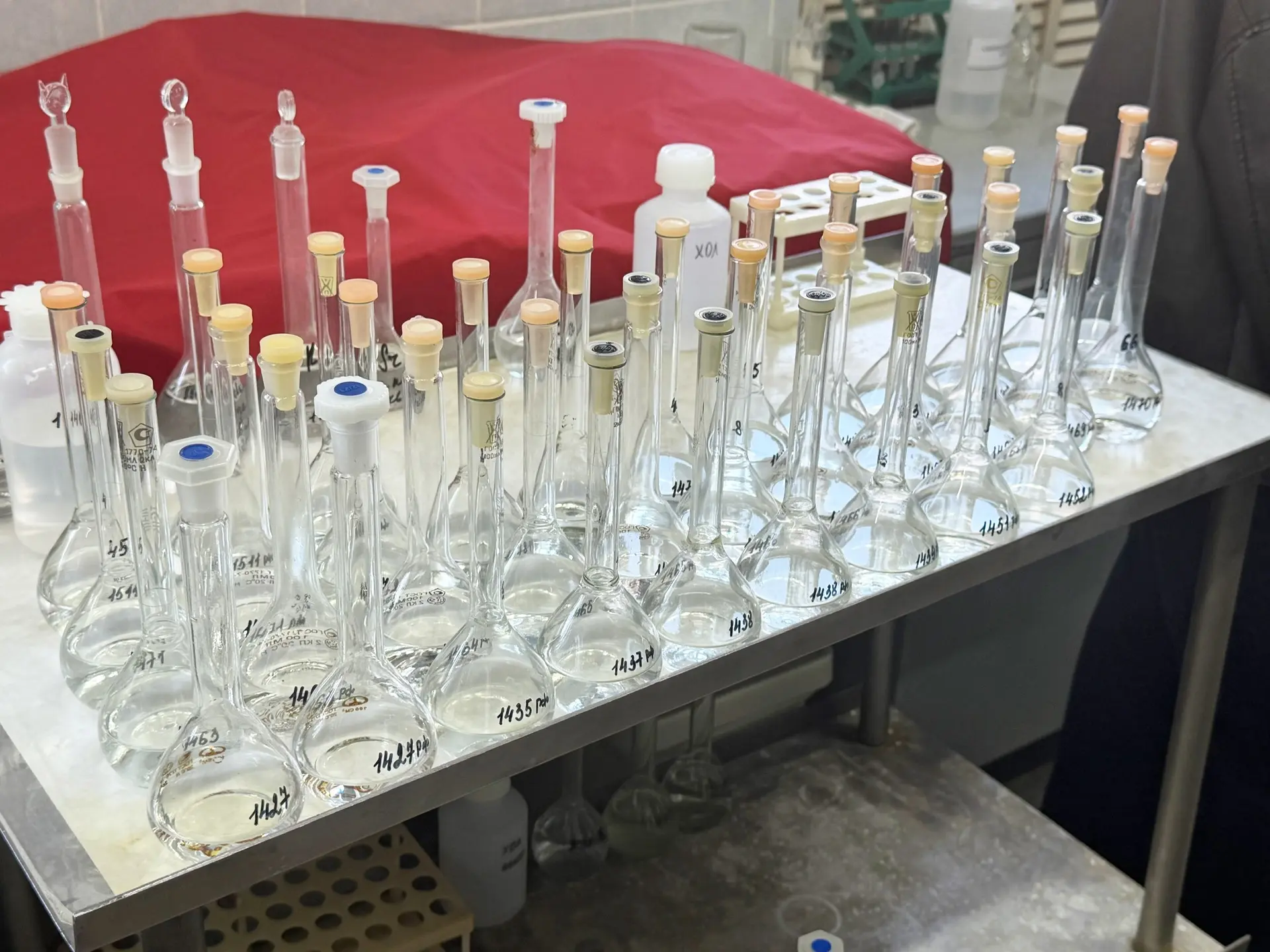 🔬145 проб воды отобрано в Красногорске за месяц Сотрудники водоканала провели мониторинг качества пи