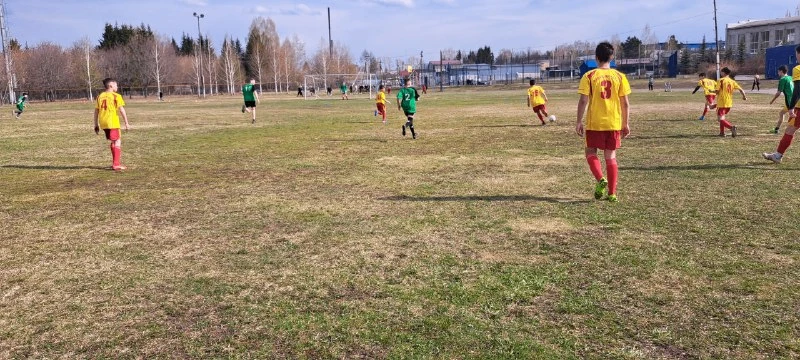 Муниципальный этап соревнований ⚽ VIII Всероссийского фестиваля детского дворового футб...