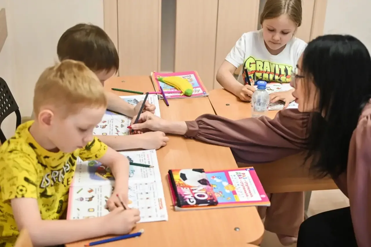 ✅ ЧЕК-ЛИСТ ДЛЯ РОДИТЕЛЕЙ БУДУЩИХ ПЕРВОКЛАССНИКОВ
