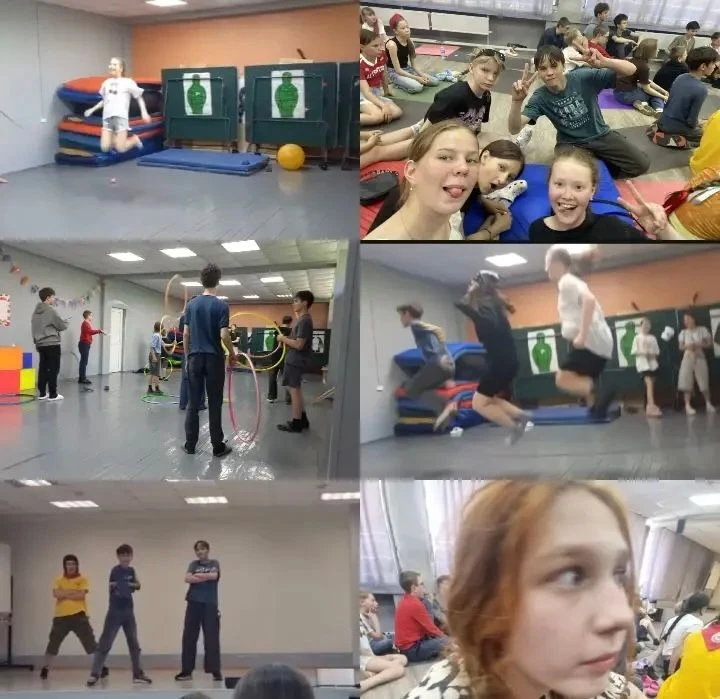 🌈 ЛДП «РАДУГА»: ДЕНЬ СЕДЬМОЙ 
📅 09.06.2026 | «День ярких талантов: радуга возможностей» 

🚒 С утр
