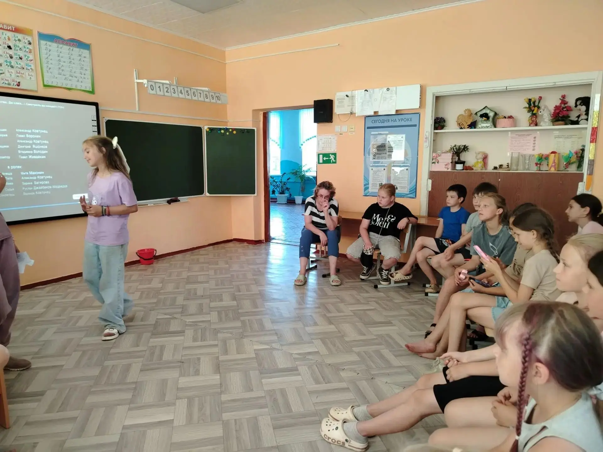 В честь Дня семьи 👨‍❤️‍👨в нашем центре прошло яркое мероприятие «Счастливая семья»! Р...