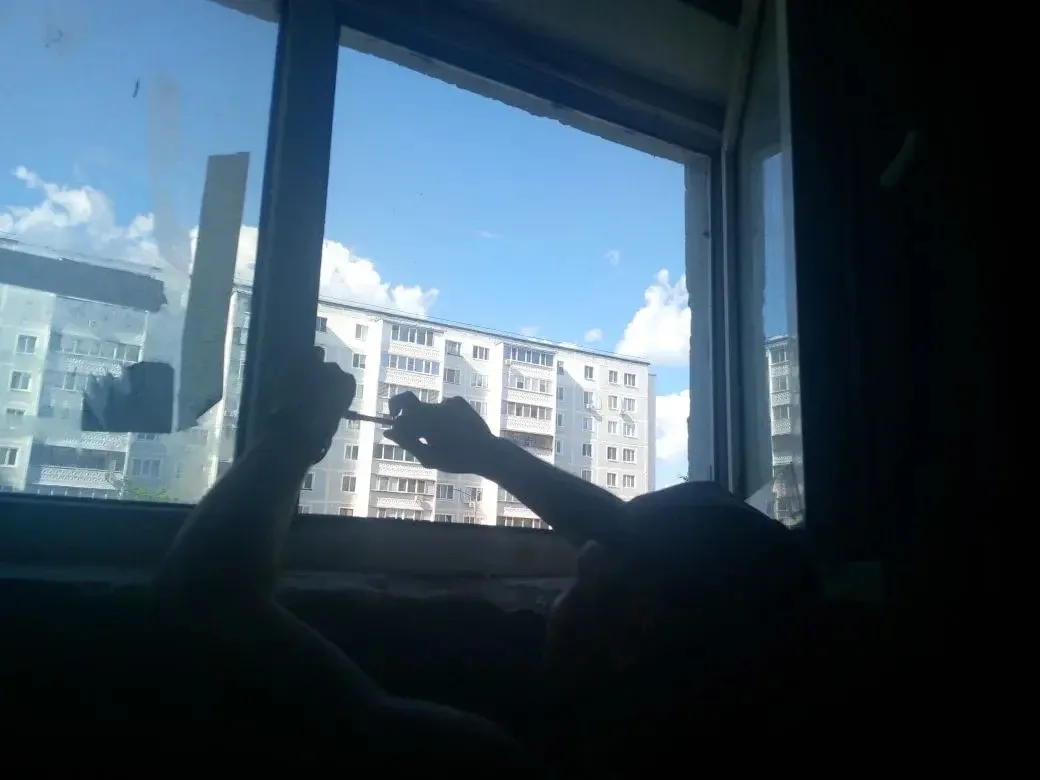 На Сулеймановой 10 (5 подъезд) была заявка на незакрывающееся окно. После визита специа...