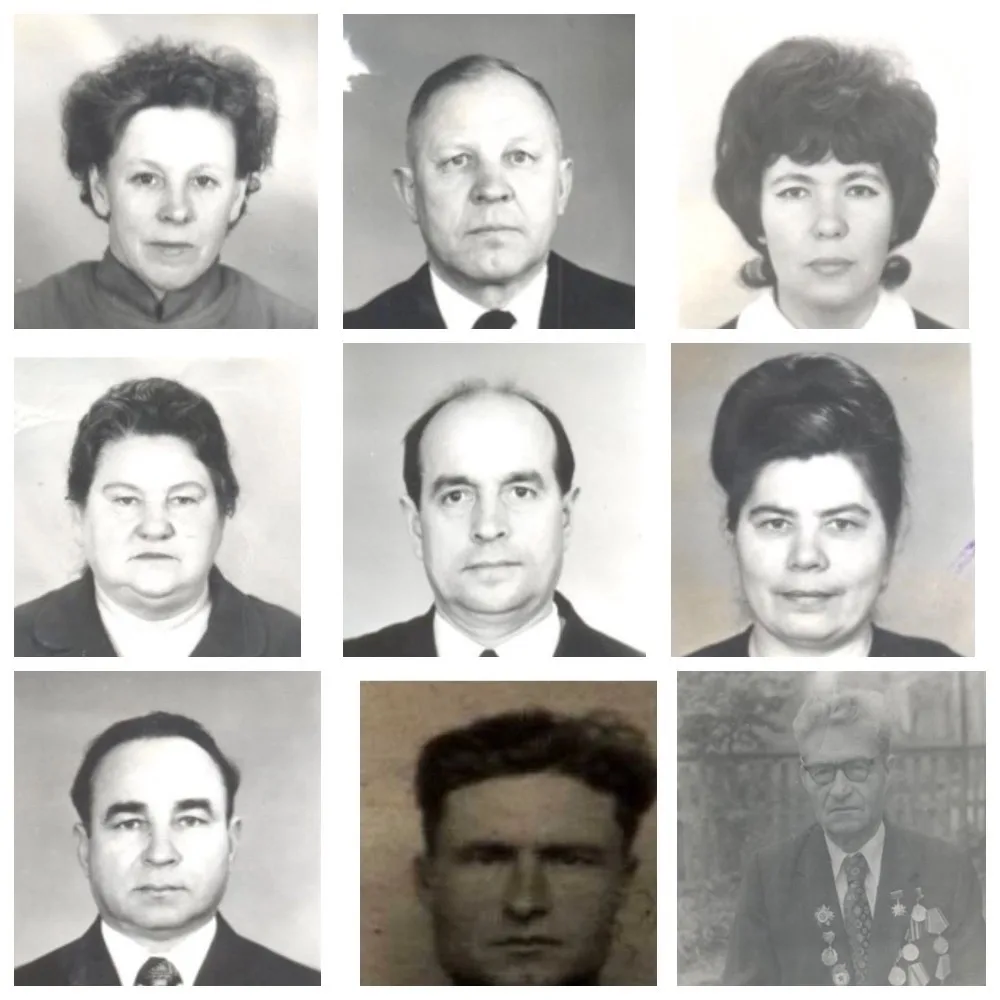📖115 лет в объективе: Учителя, которые пишут историю 🕰️📸

☝️Друзья, этот выпуск мы посвящаем тем,