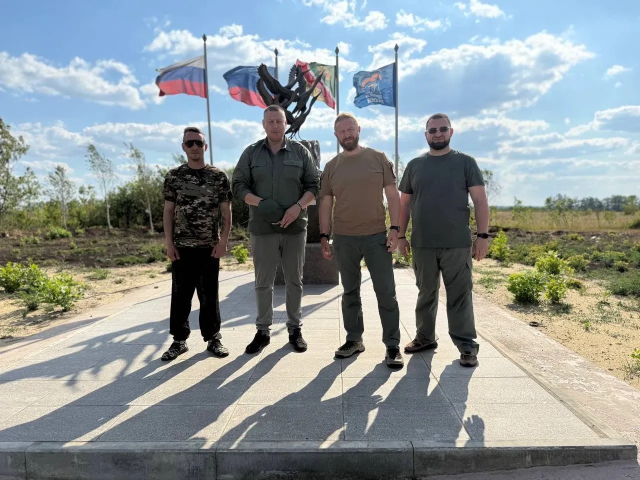 🇷🇺 Первомайск - моя родина, место силы и город, в который хочется возвращаться снова ...