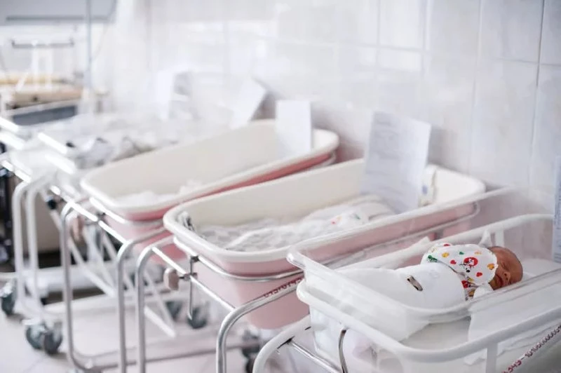 👶 В Липецкой области мальчиков рождается больше, чем девочек.
