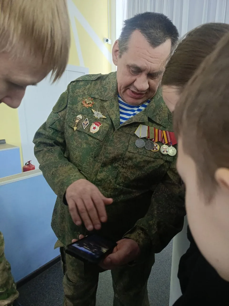 Не стало Дяди Коли...