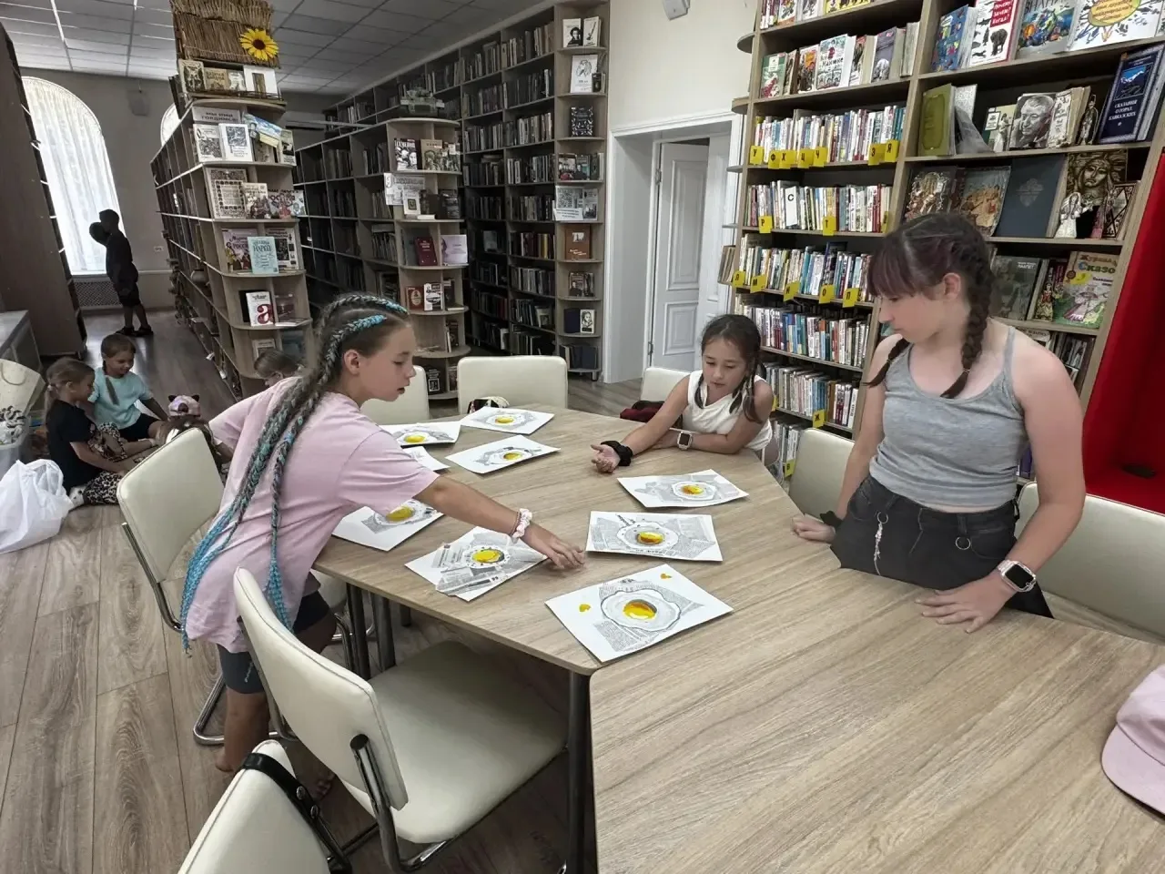 🎨 В Доме культуры села Первореченского прошёл необычный мастер‑класс — мы открыли для ...