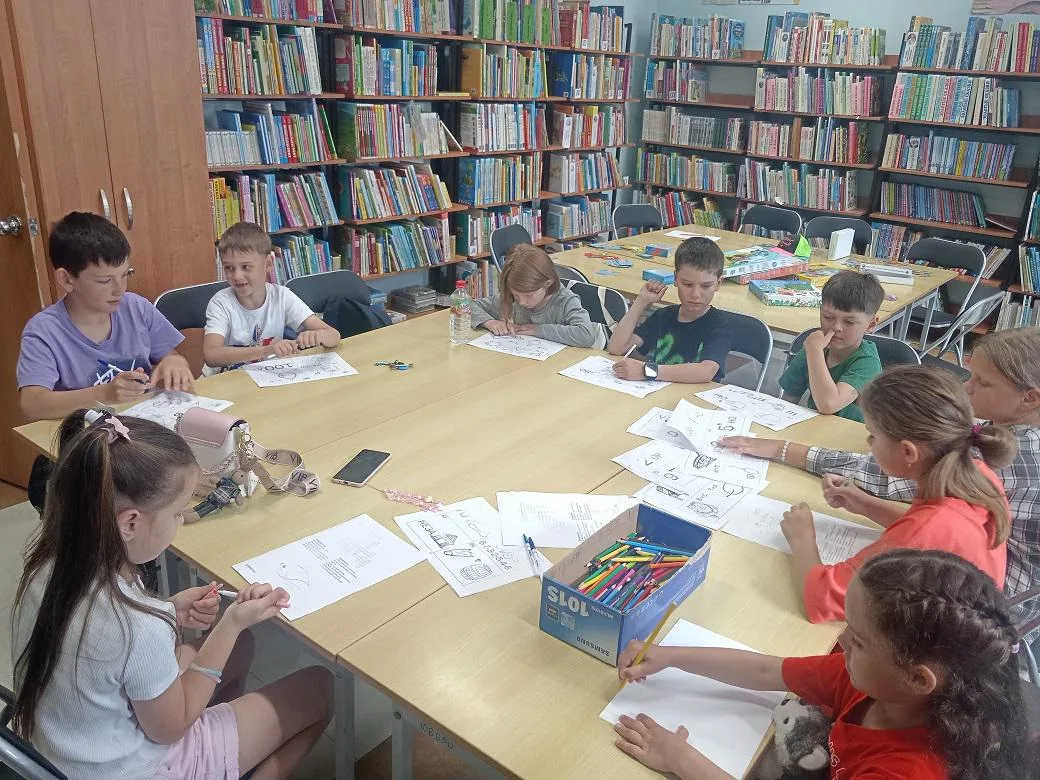 Игра – викторина «В некотором царстве – в библиотечном государстве»
Игра – викторина — это увлекател