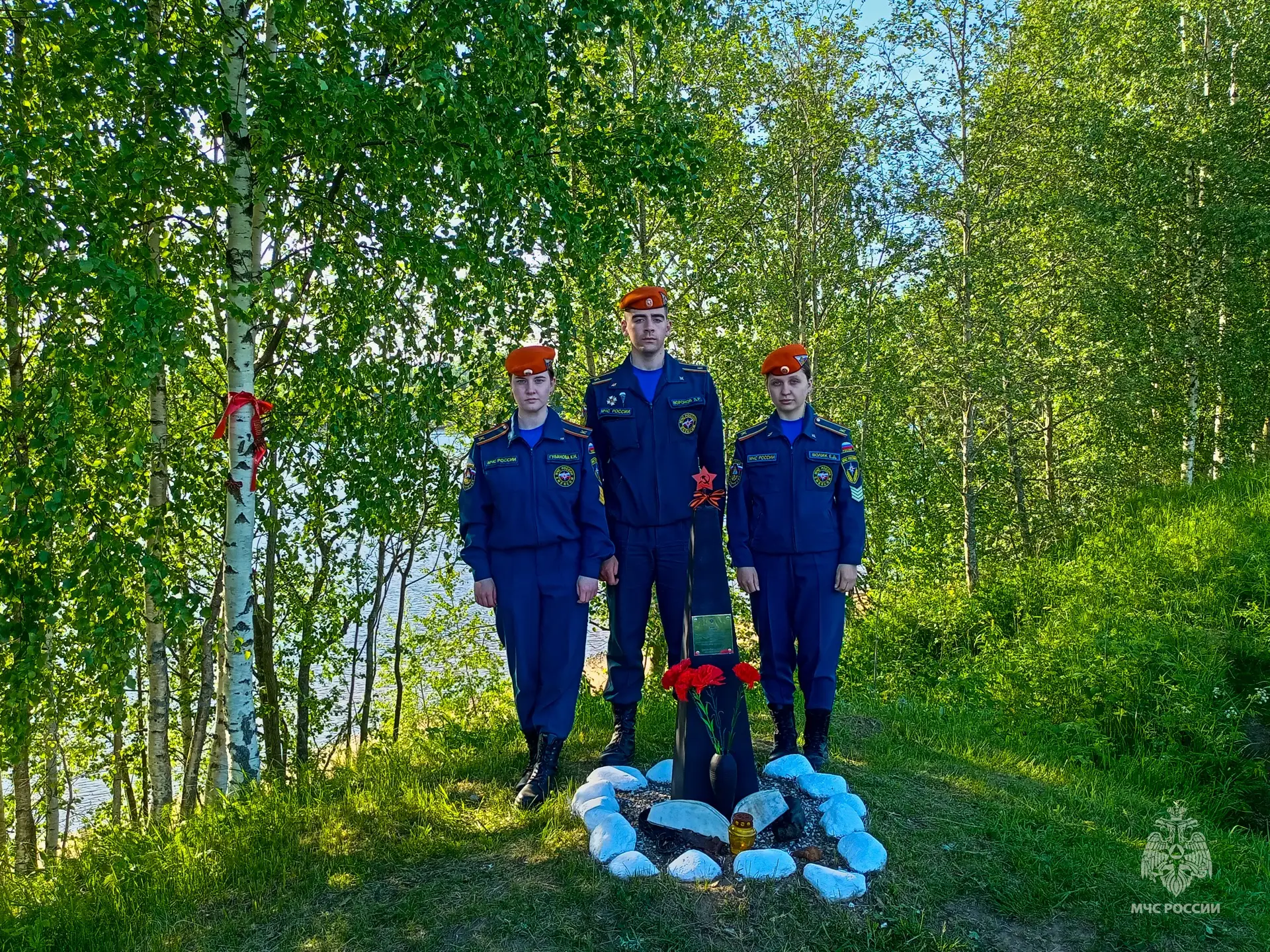 ❕️Поисковики отряда «ФИПО-АГПС» вернулись из экспедиции по Ленинградской области

Представители моло