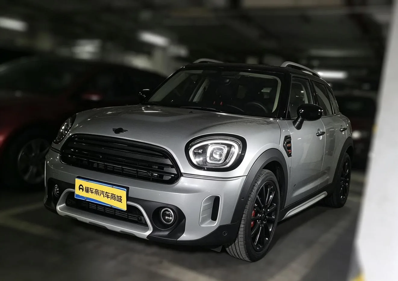 🚗 MINI 2023