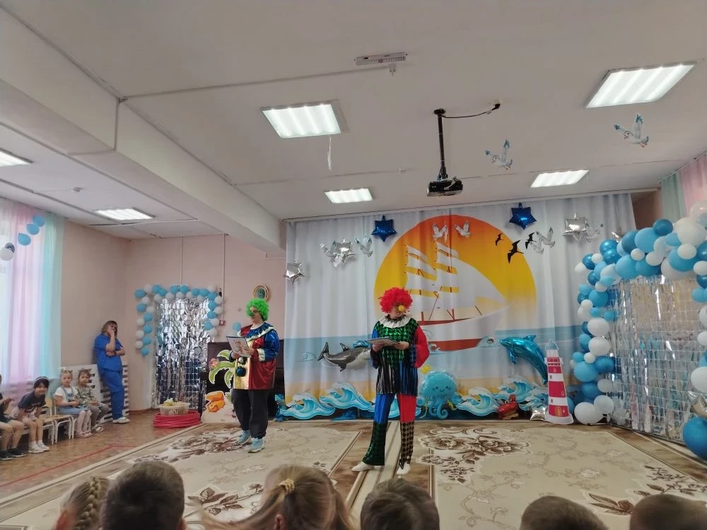 Первое июня🌞 — особенный день для каждого ребёнка, ведь это Международный день защиты ...