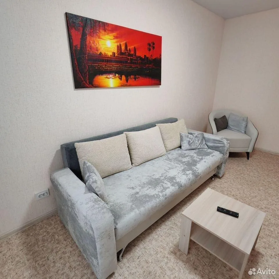 Сдам без посредников: 1-комнатная квартира, 33м²