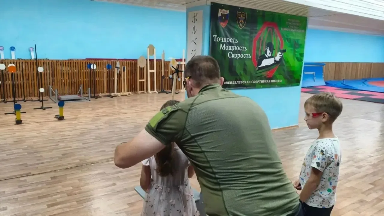 🔫Мастер-класс по практической стрельбе, приуроченный к 98-й годовщине со Дня образован...