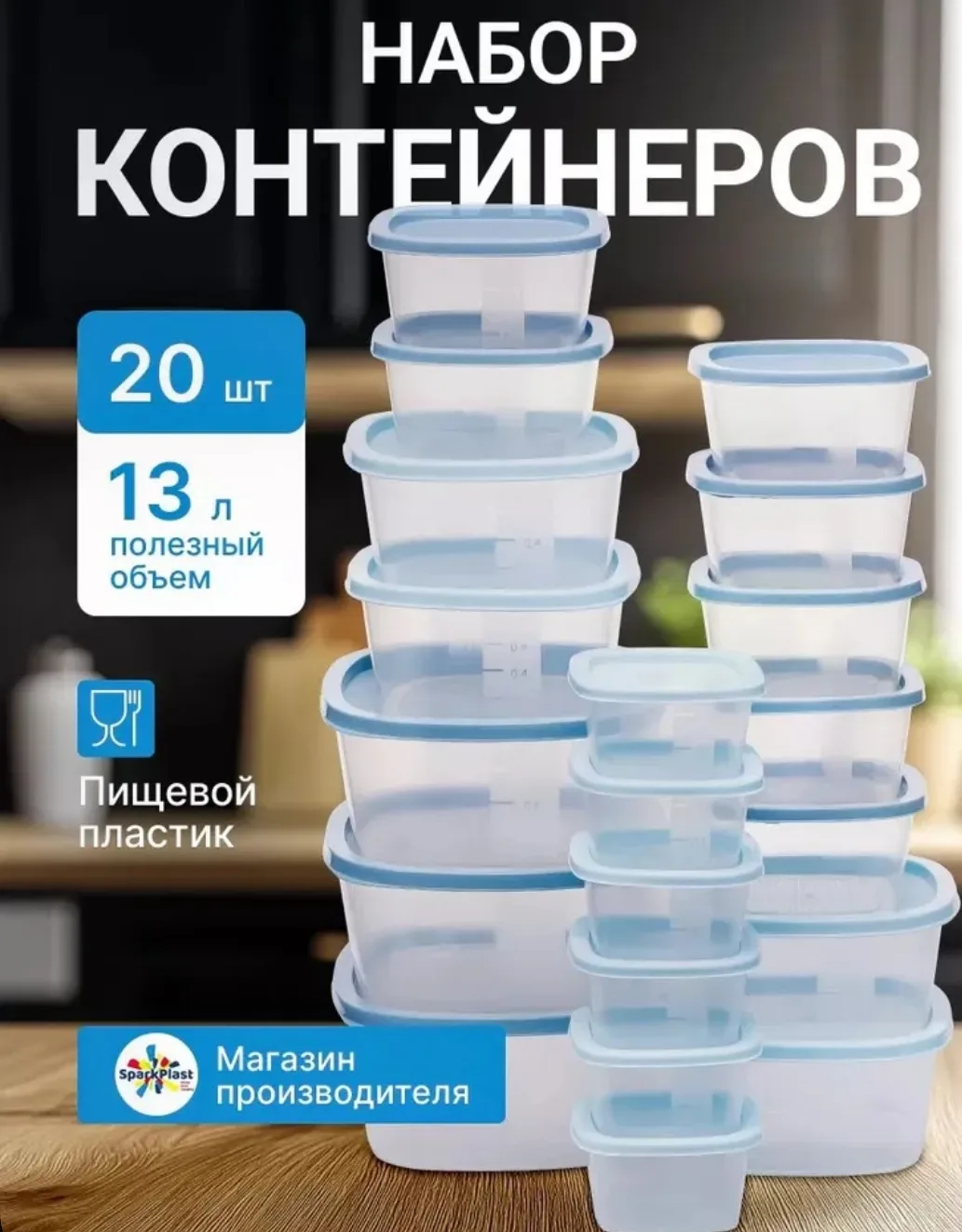 Контейнеры