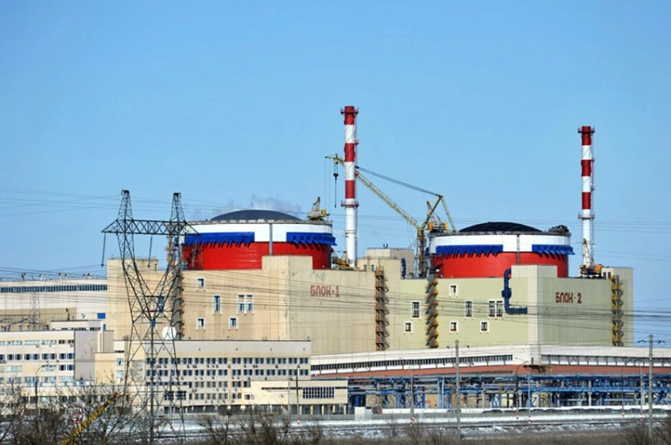 Внешнее электроснабжение Запорожской АЭС отключилось, запущены резервные дизель-генераторы  💙 Телегр