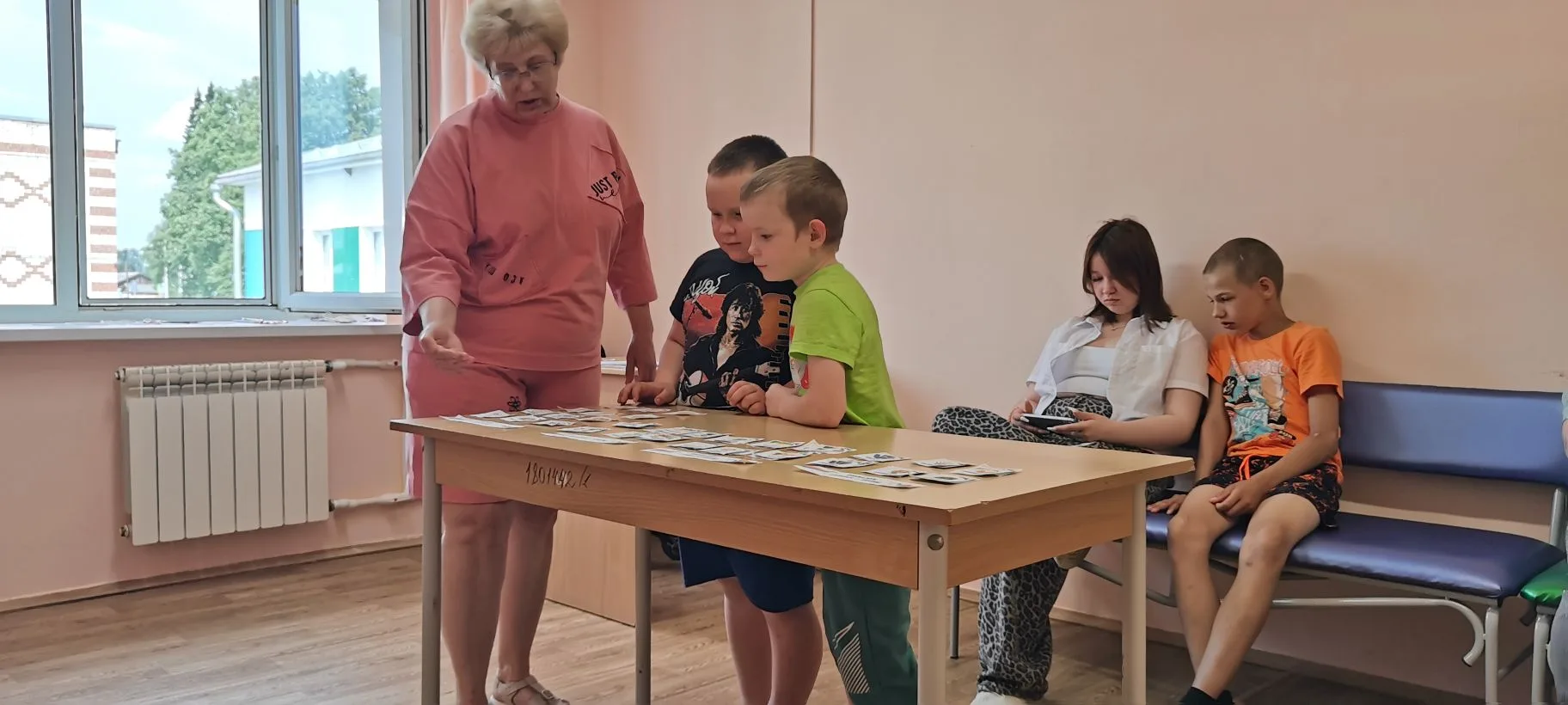 🇷🇺 Маленькие шаги — большие дороги России.

Сегодня второй отряд Таборинской школы совершил необыч
