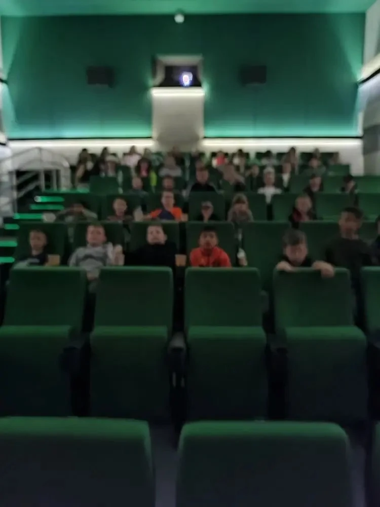 🎬 День кино в нашем лагере прошёл на ура!