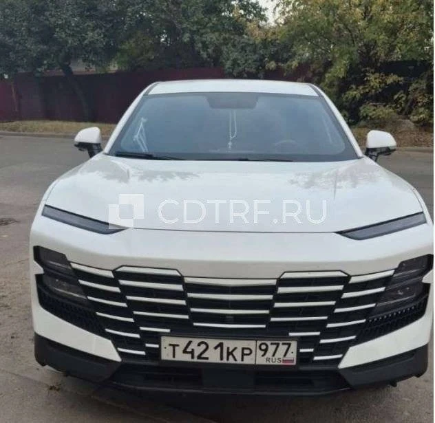Автомобиль Jetour Dashing, 2024 г.в., VN: HJRPBGFB1RB193492.