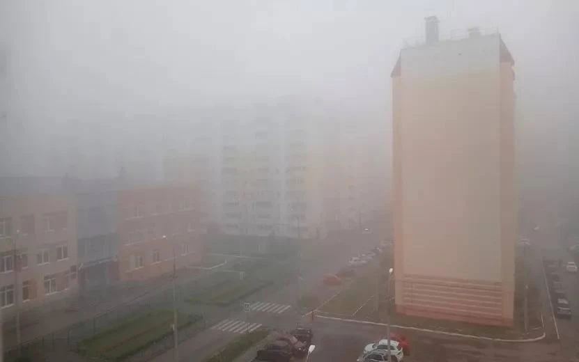 В Ижевске и по всей Удмуртии ожидается сильный туман. По прогнозам синоптиков, неблагоп...