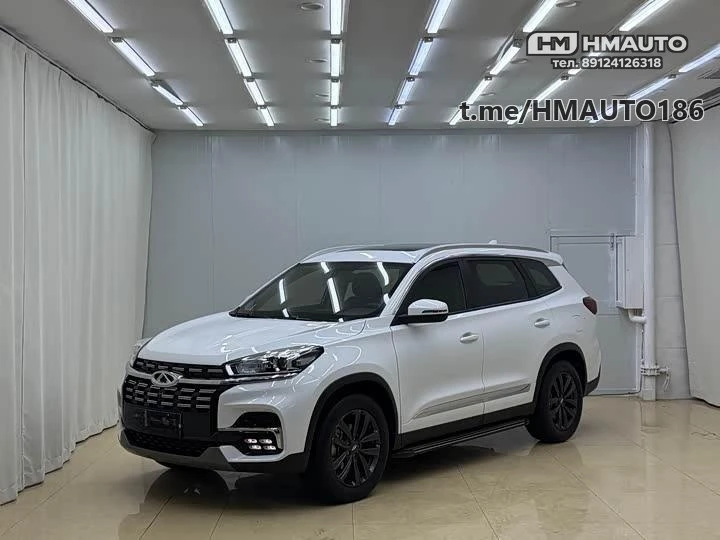 🚘 В ПРОДАЖЕ — CHERY Tiggo 8 🇨🇳 | 1 580 000 ₽