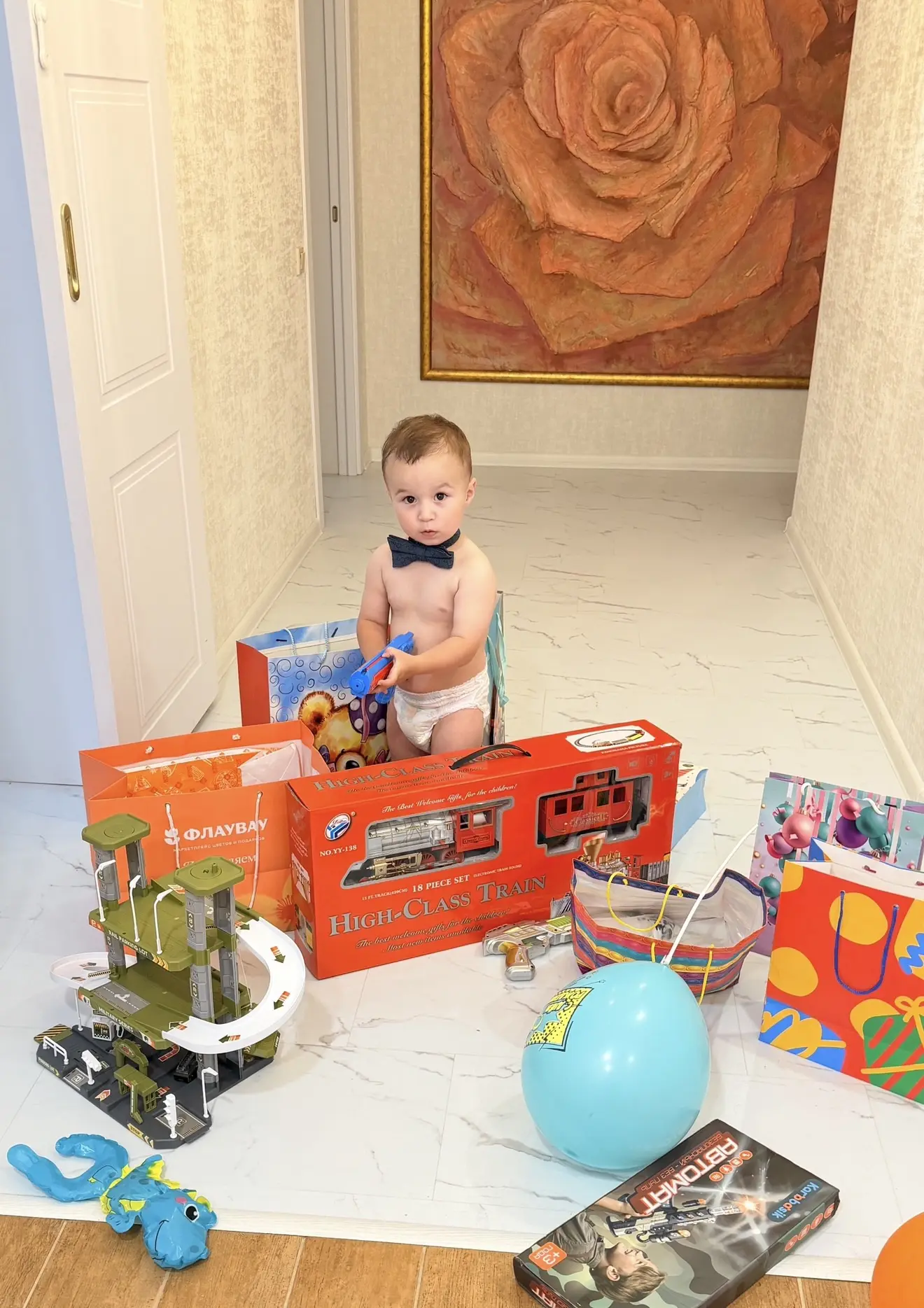 Самые главные подарки в жизни мужчины не покупаются 🎁❤️