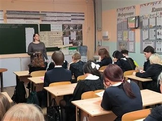 📚Встреча с Лесопромышленным техникумом: как стать студентом и что ждёт первокурсников?  19 марта, в 