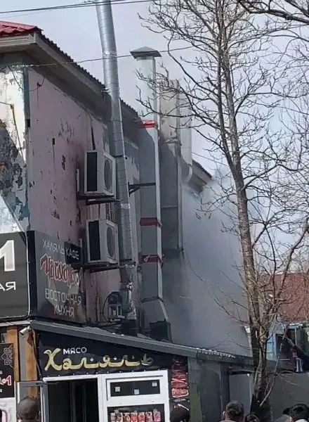 В Петропавловске закрыли опасное кафе