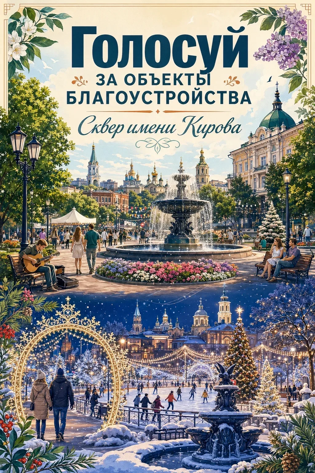 Уважаемые подписчики!