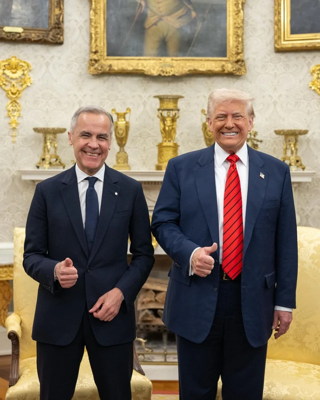 Президент США Дональд Трамп ввёл дополнительный тариф в 50% на широкий ряд канадских то...