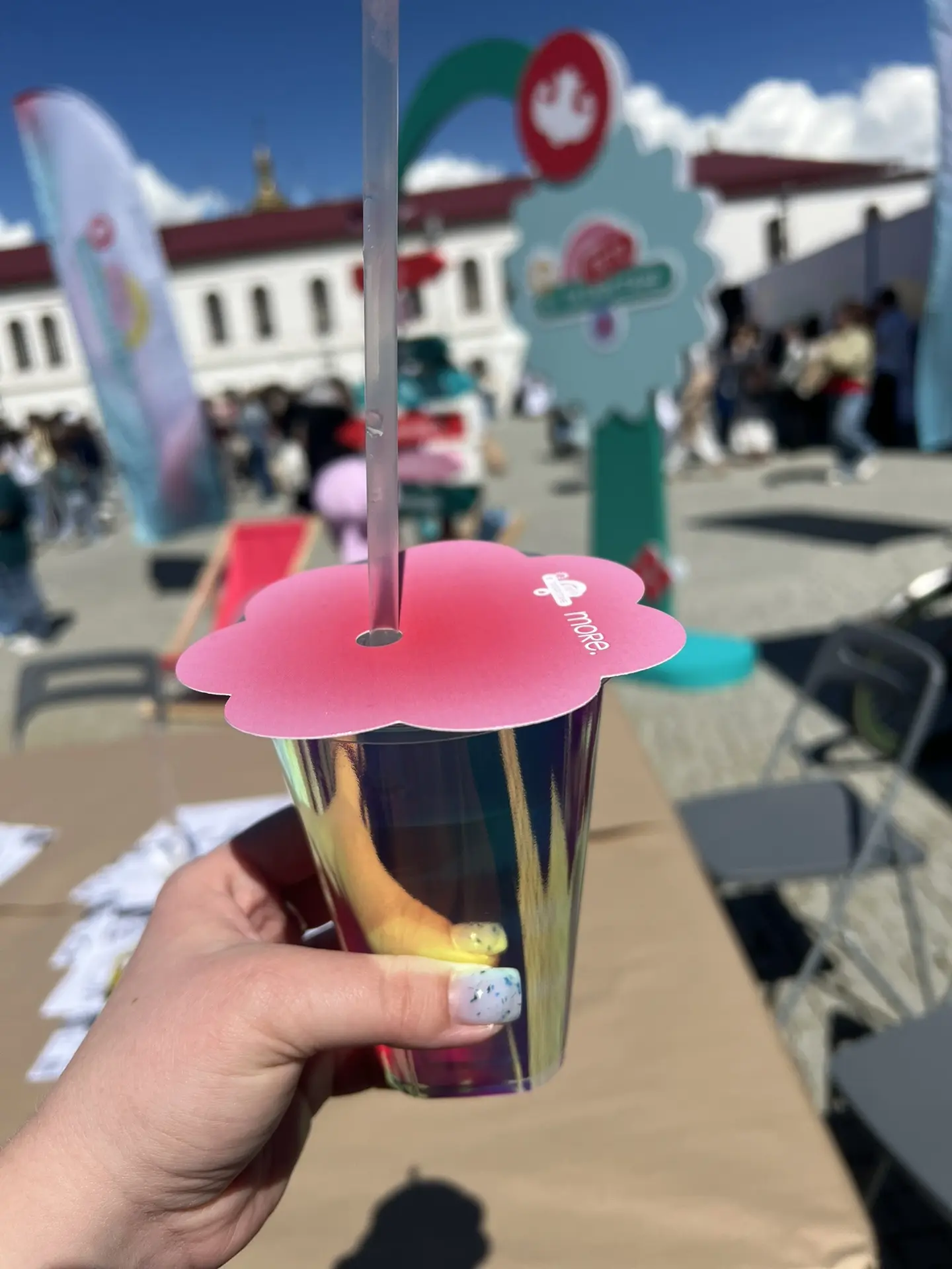 🎈 1 июня — День защиты детей! 🎈

Сегодня наши ребята стали участниками праздничного мероприятия, н