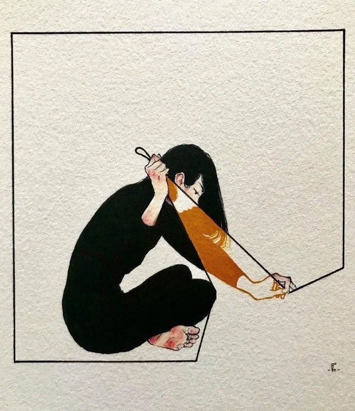 Не только в голове 🖤