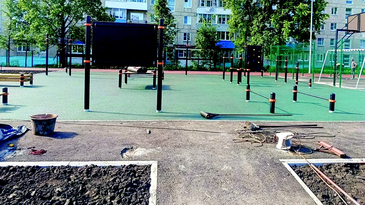 🏃‍♂️ От манежей-гигантов до школьных стадионов: на Среднем Урале строят 17 крупных спо...