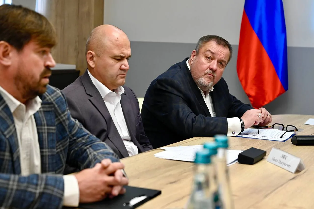 Изображение 2 к публикации «Евгений Первышов»