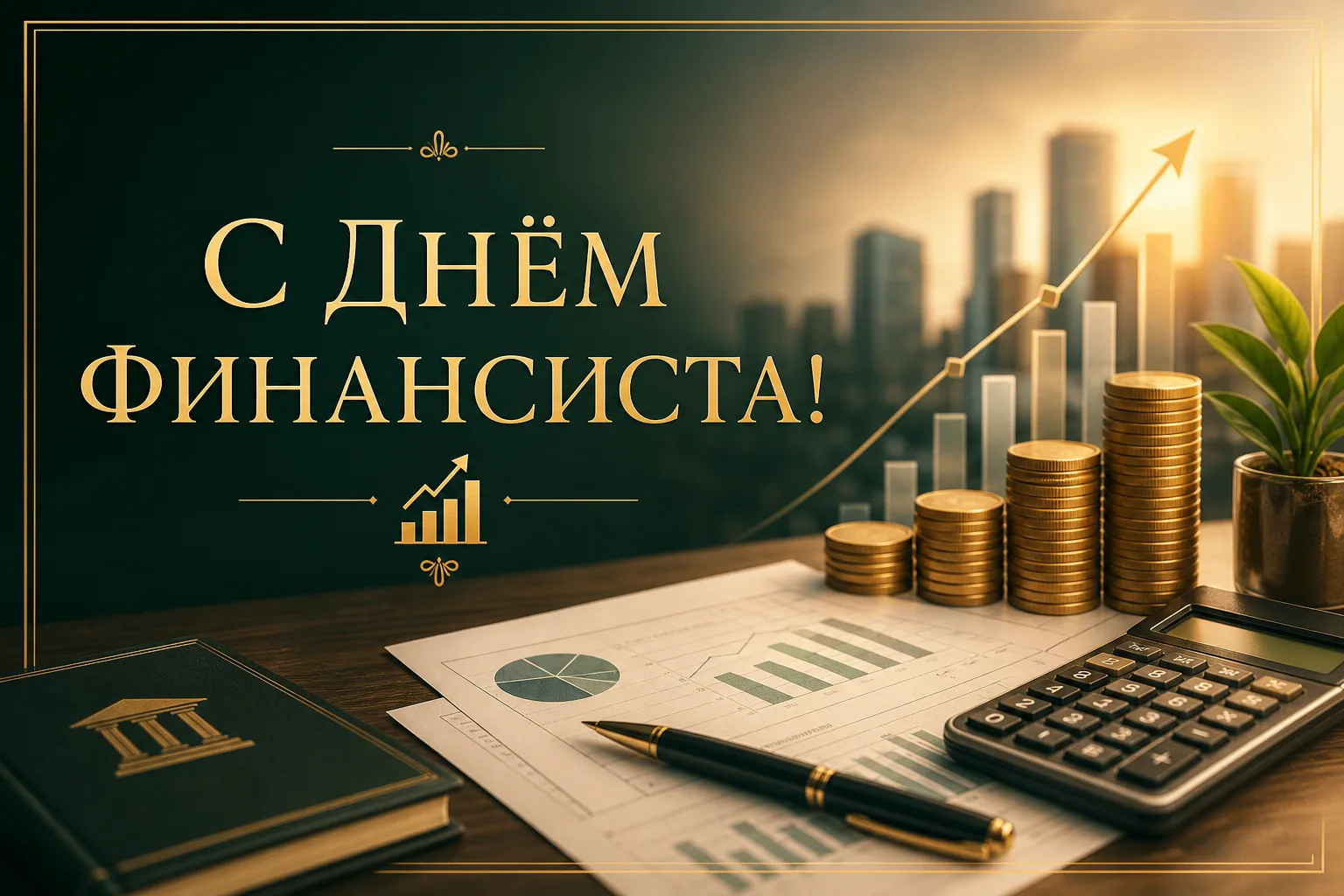 Уважаемые работники и ветераны финансовой сферы Мостовского района! Примите искренние п...
