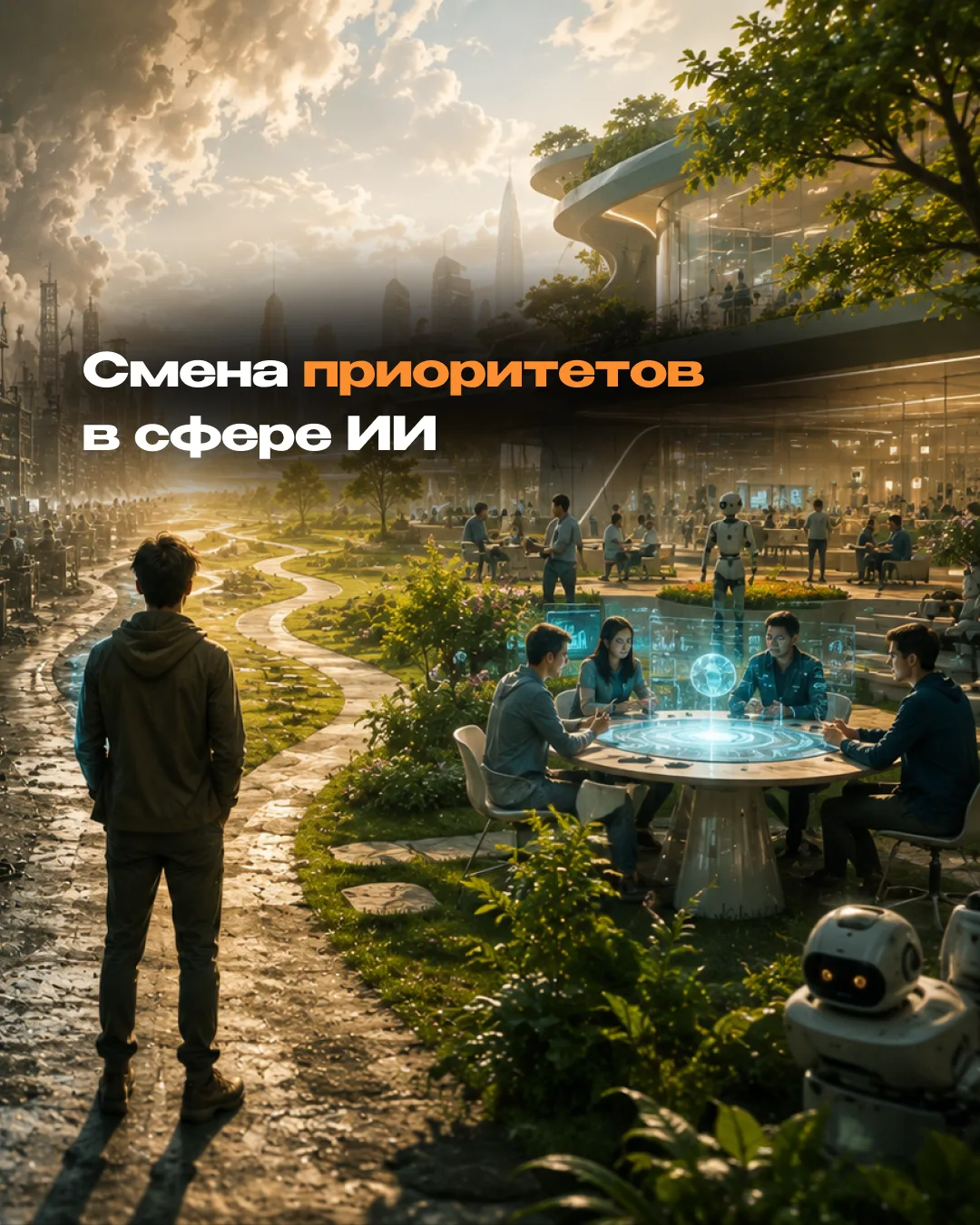 Смена приоритетов в ИИ: гонка за сверхмощными моделями официально замедляется
