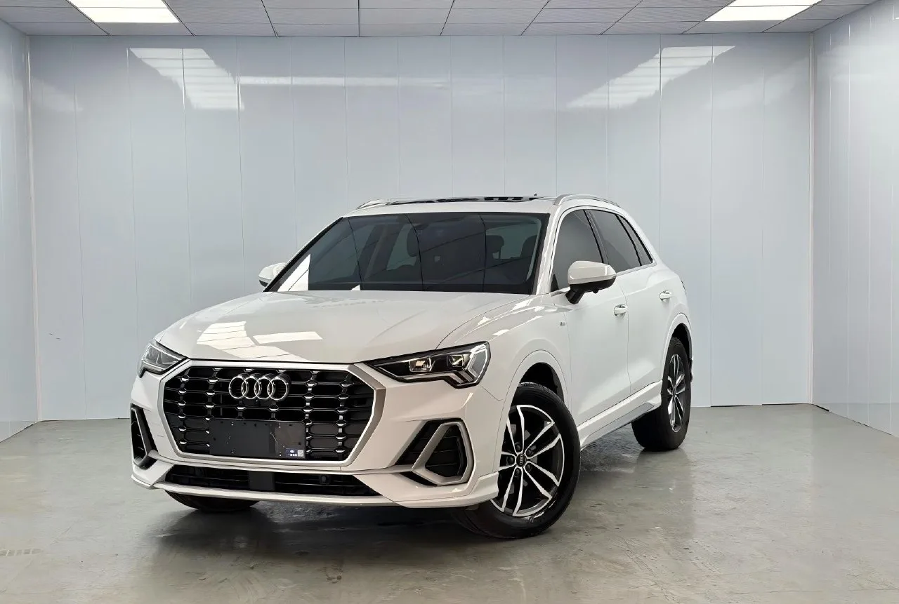 🤩 Авто Audi Q3 2022 под заказ из Китая 🇨🇳 #автоподзаказ #импортавто
