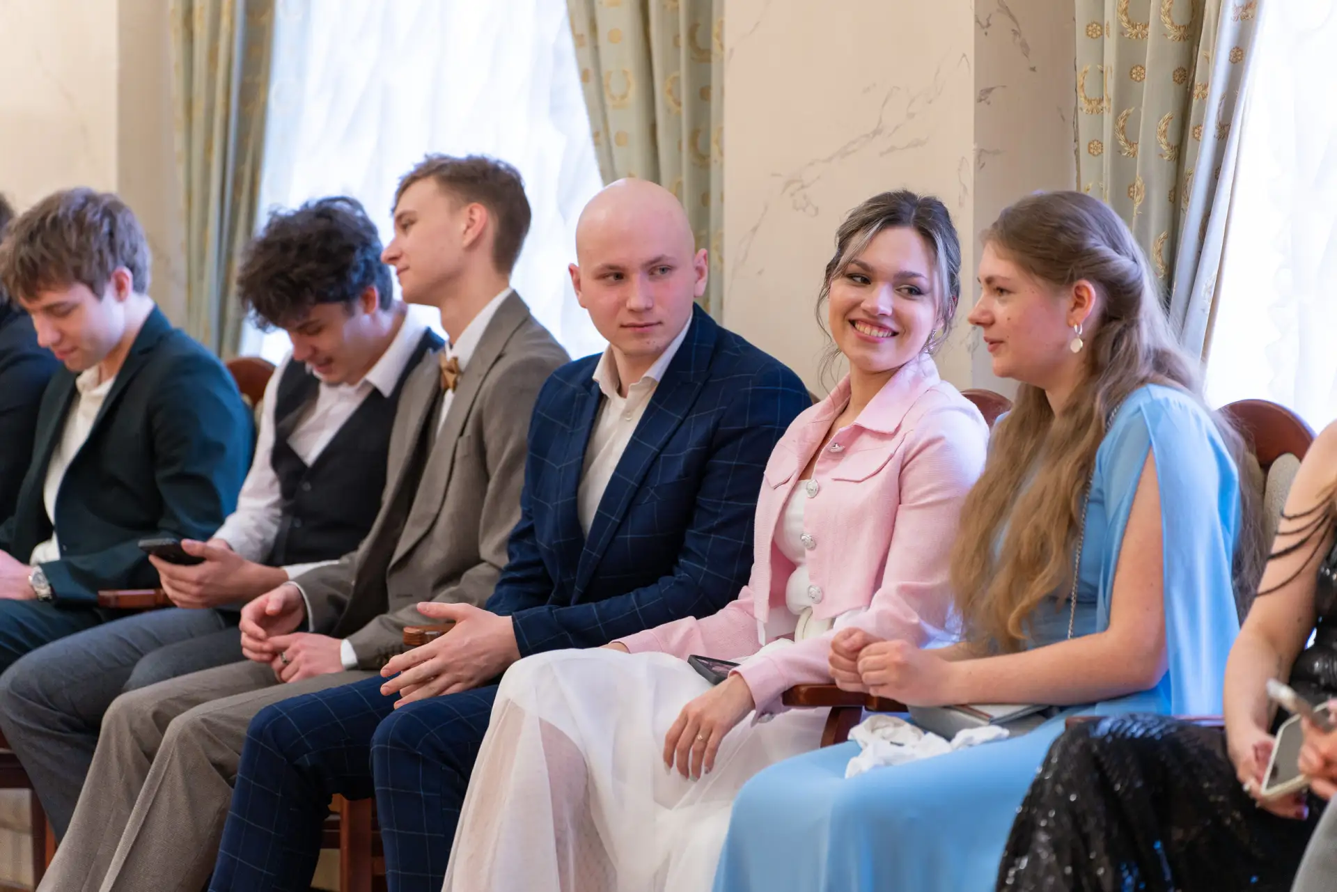 💃 Мазурка, полонез и полька: в ПГУПС прошел Бетанкуровский бал  Мероприятие проводится третий год по