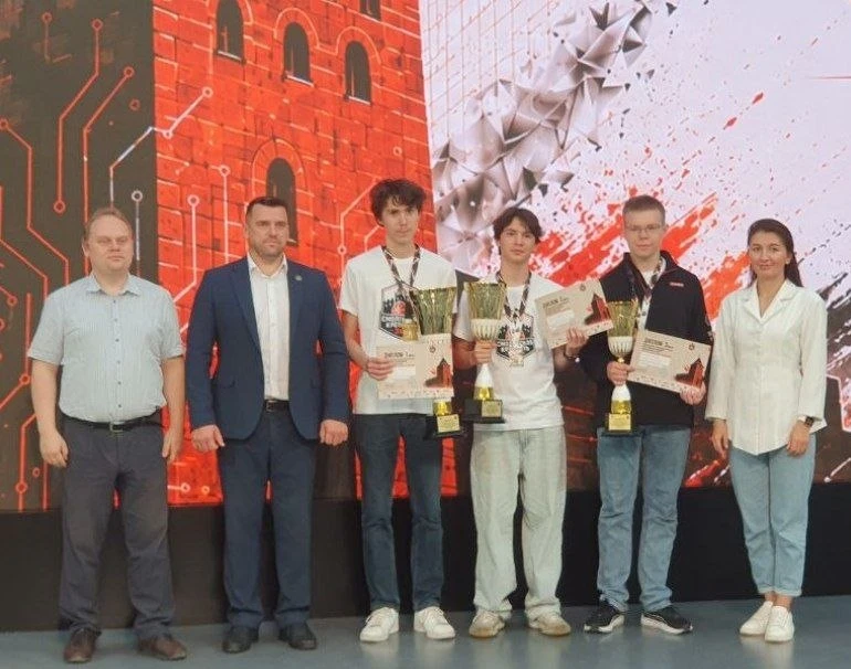 Четыре кубка из Смоленска! 🏆