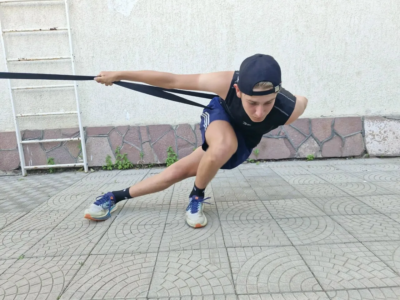 🌀 Спортивное лето ведущих конькобежцев "Детского стадиона"
Часть 2. Июль. Зелёная поляна на озере Б