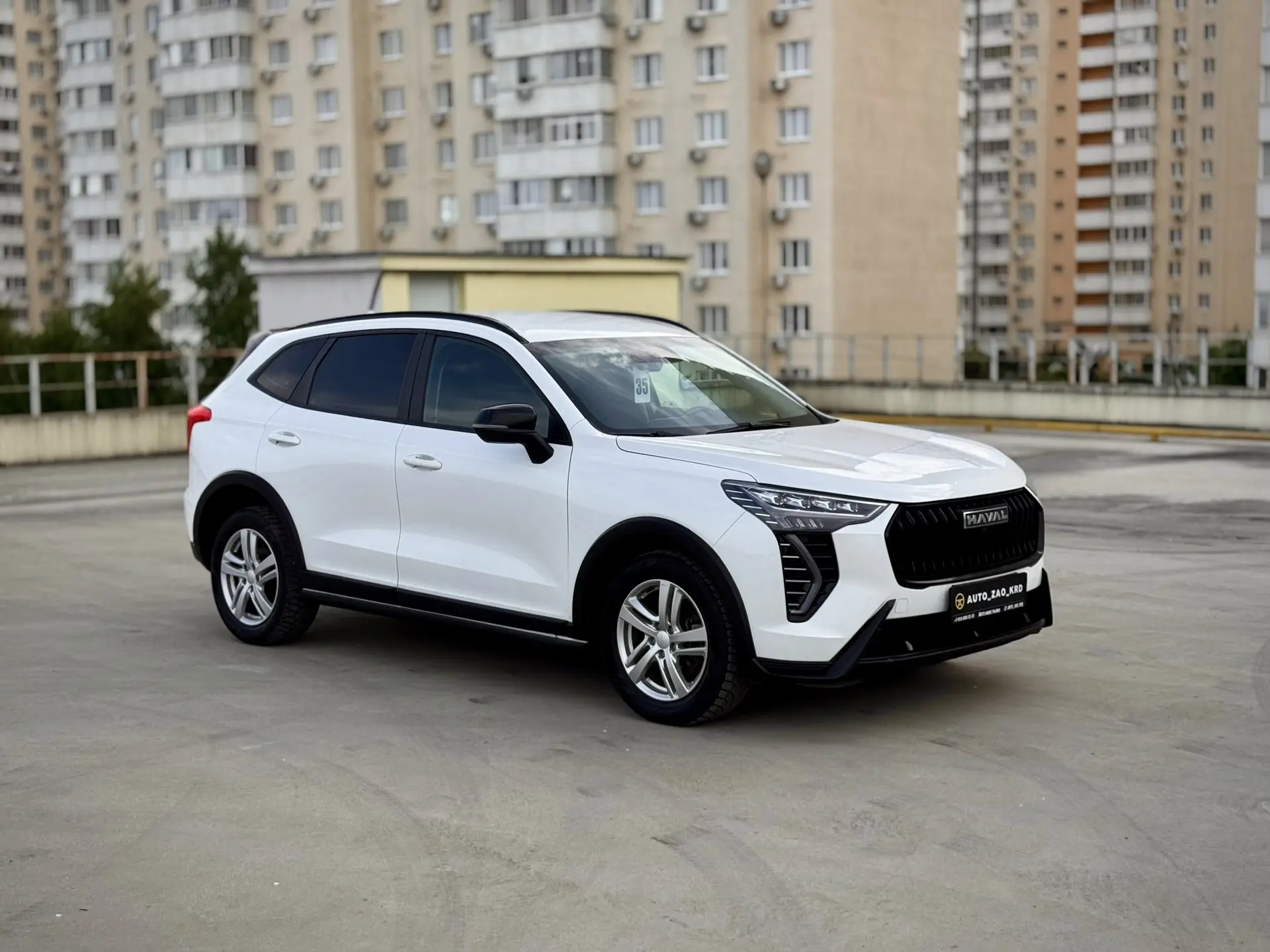 🚘 В продаже Haval Jolion