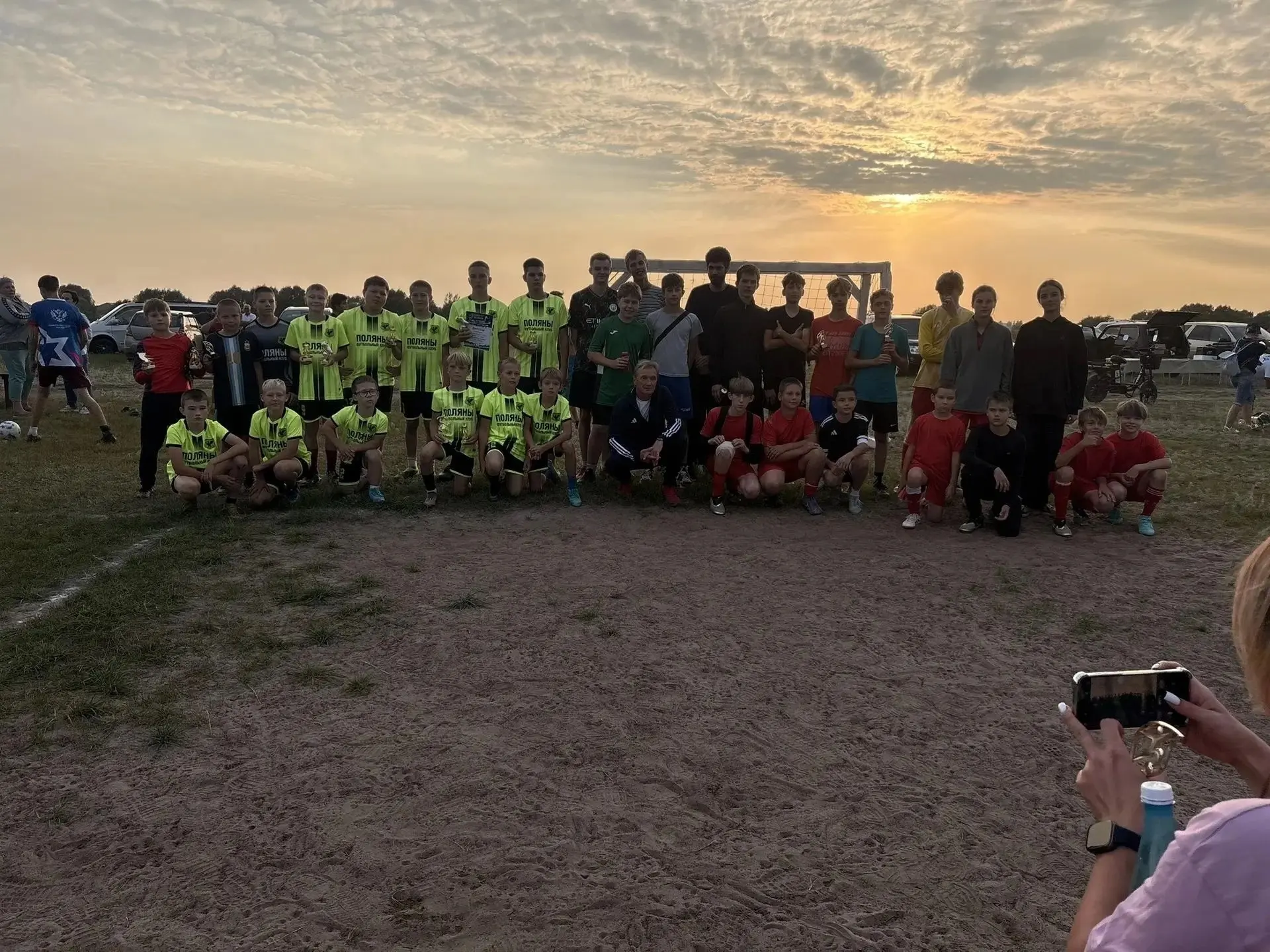 «Золотой сезон» для «Полян»! ⚽