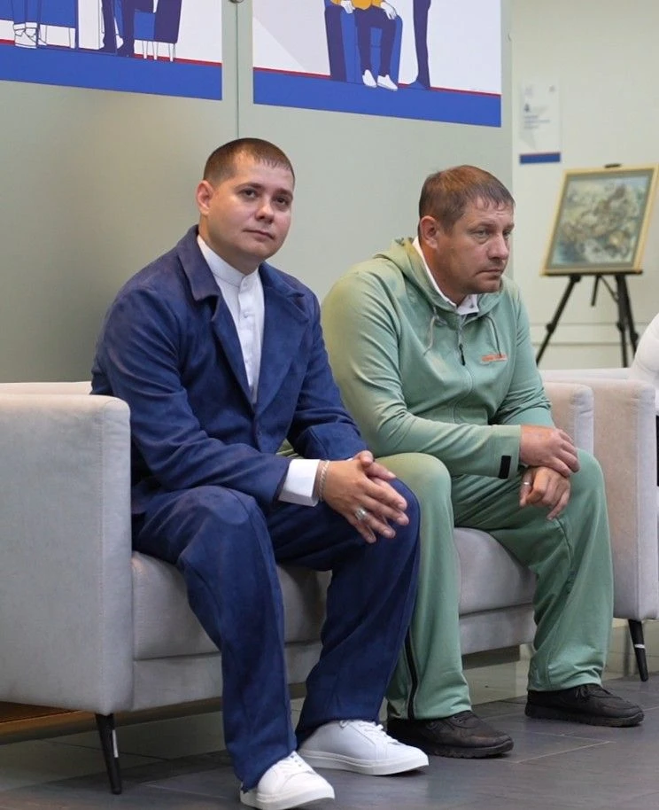 В Красноярском крае фонд «Защитники Отечества» обеспечивает ветеранов СВО адаптивной одеждой

Госуда