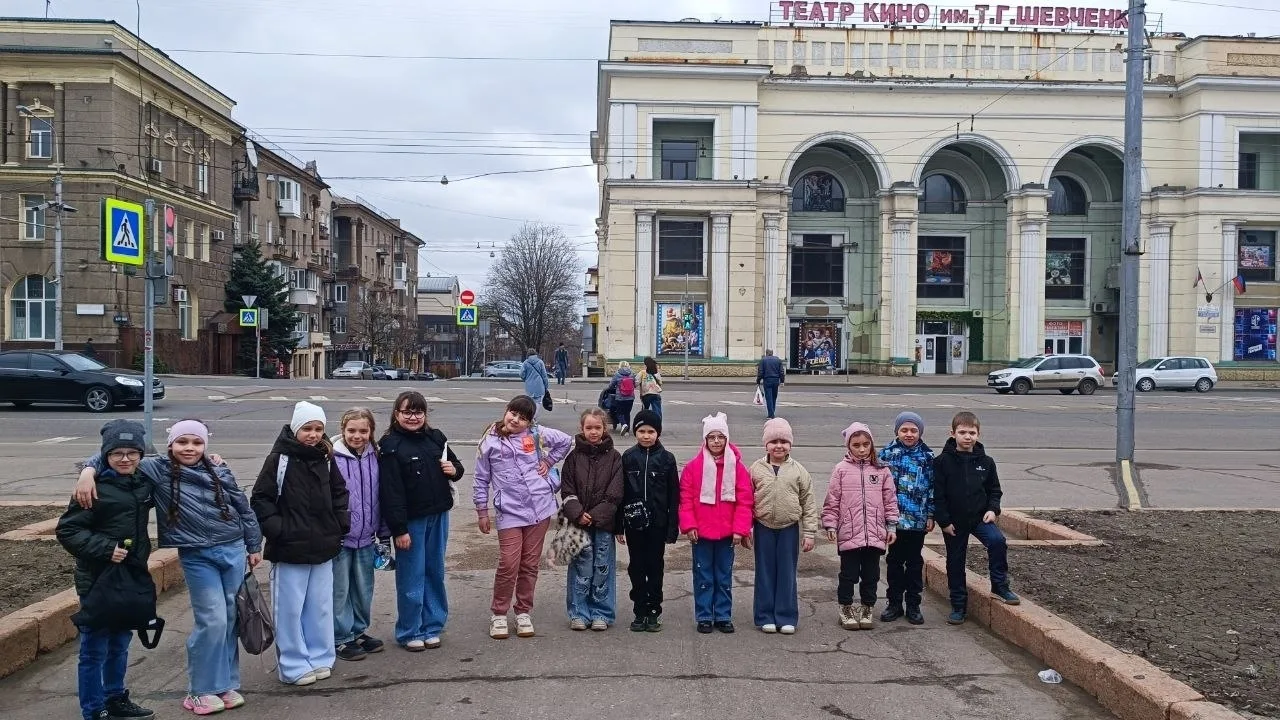 ✨В дни весенних каникул быть вместе с одноклассниками – это событие!  😃В честь завершения третьей че