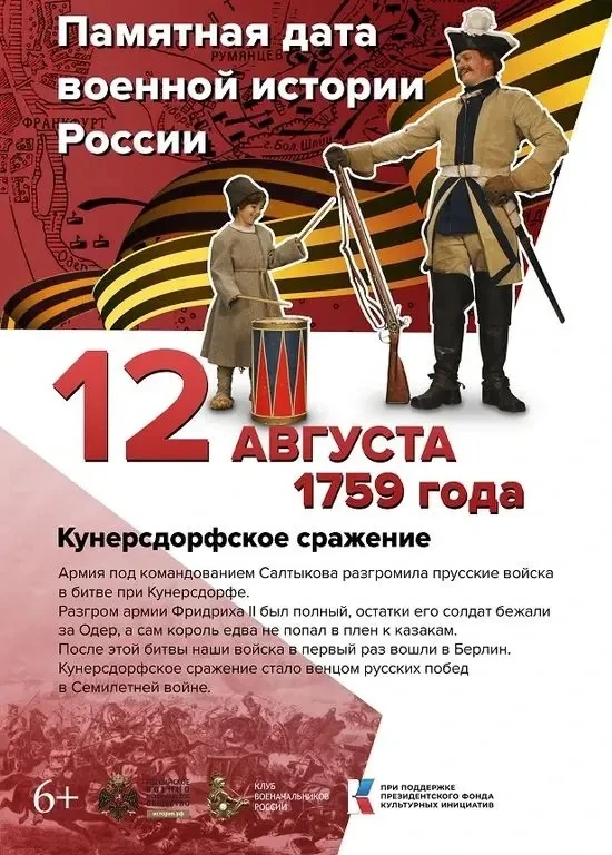 Памятная дата военной истории России