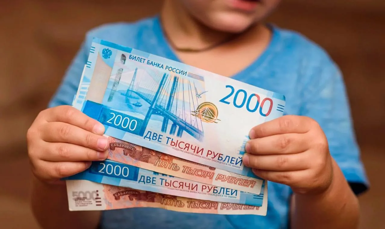 ‼️ВЫПЛАТА НА РЕБЁНКА 14.827 руб. ВВЕДЕНА К 1 СЕНТЯБРЯ 2026

Приём заявлений уже начался!

Инструкция