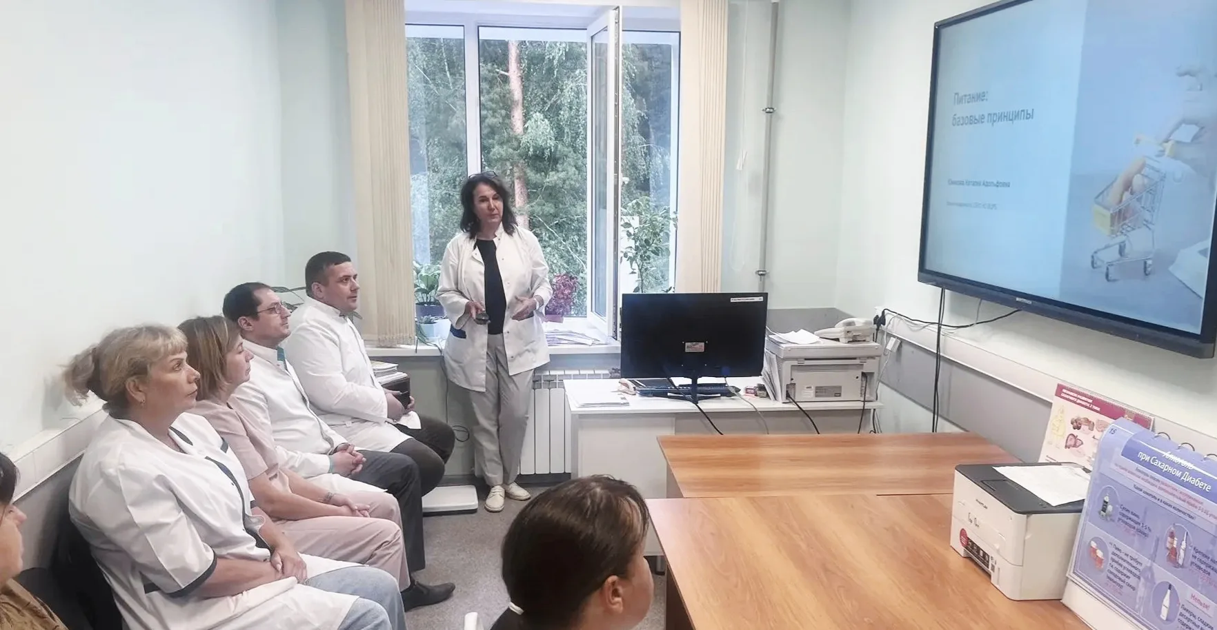 Медики Выксы присоединились к проекту по снижению веса🫠 

Выксунская ЦРБ вдохновились опытом коллег