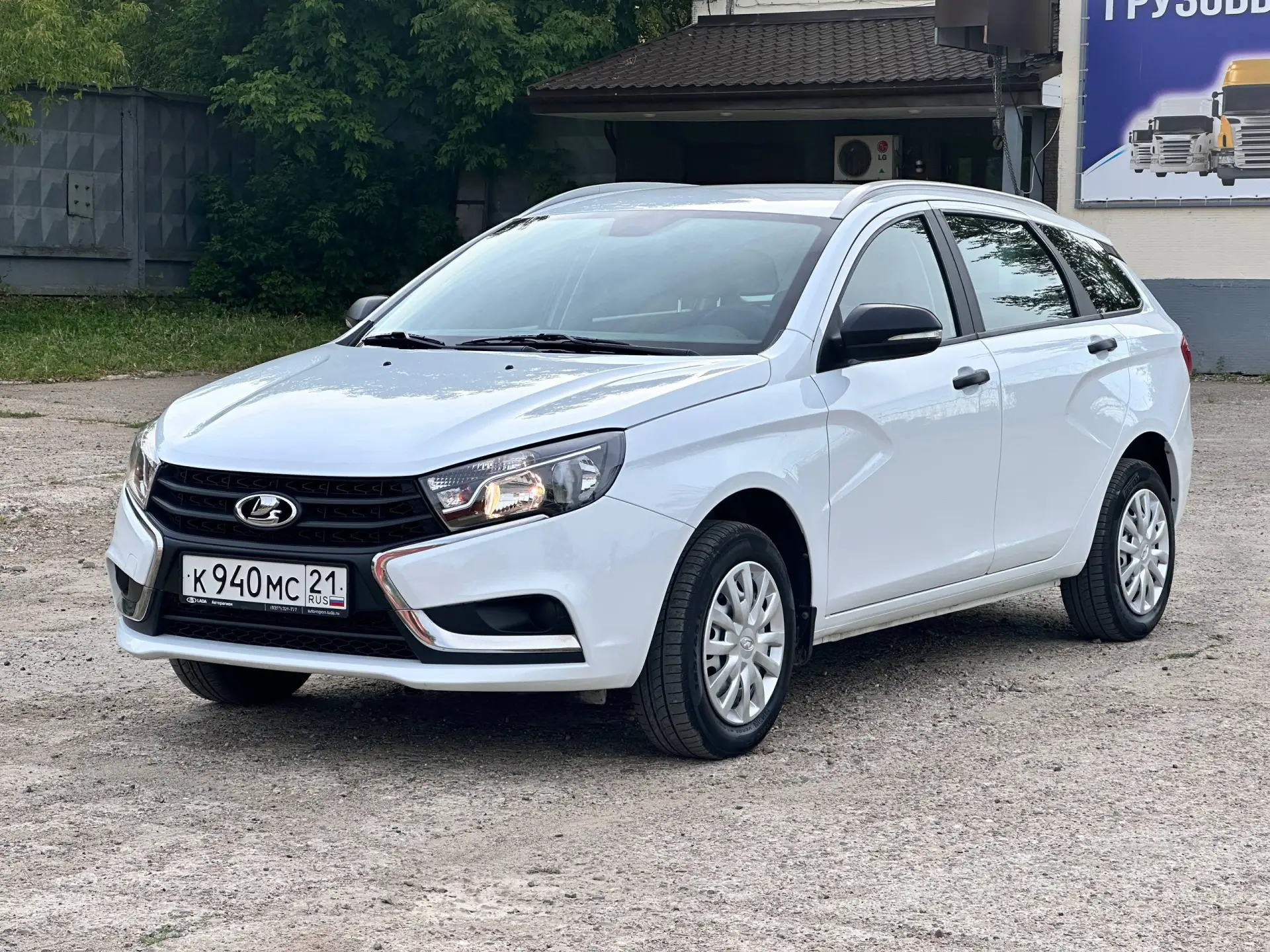 🚘 Lada Vesta 2019г.в. 1.6л(МТ) 106л.с.