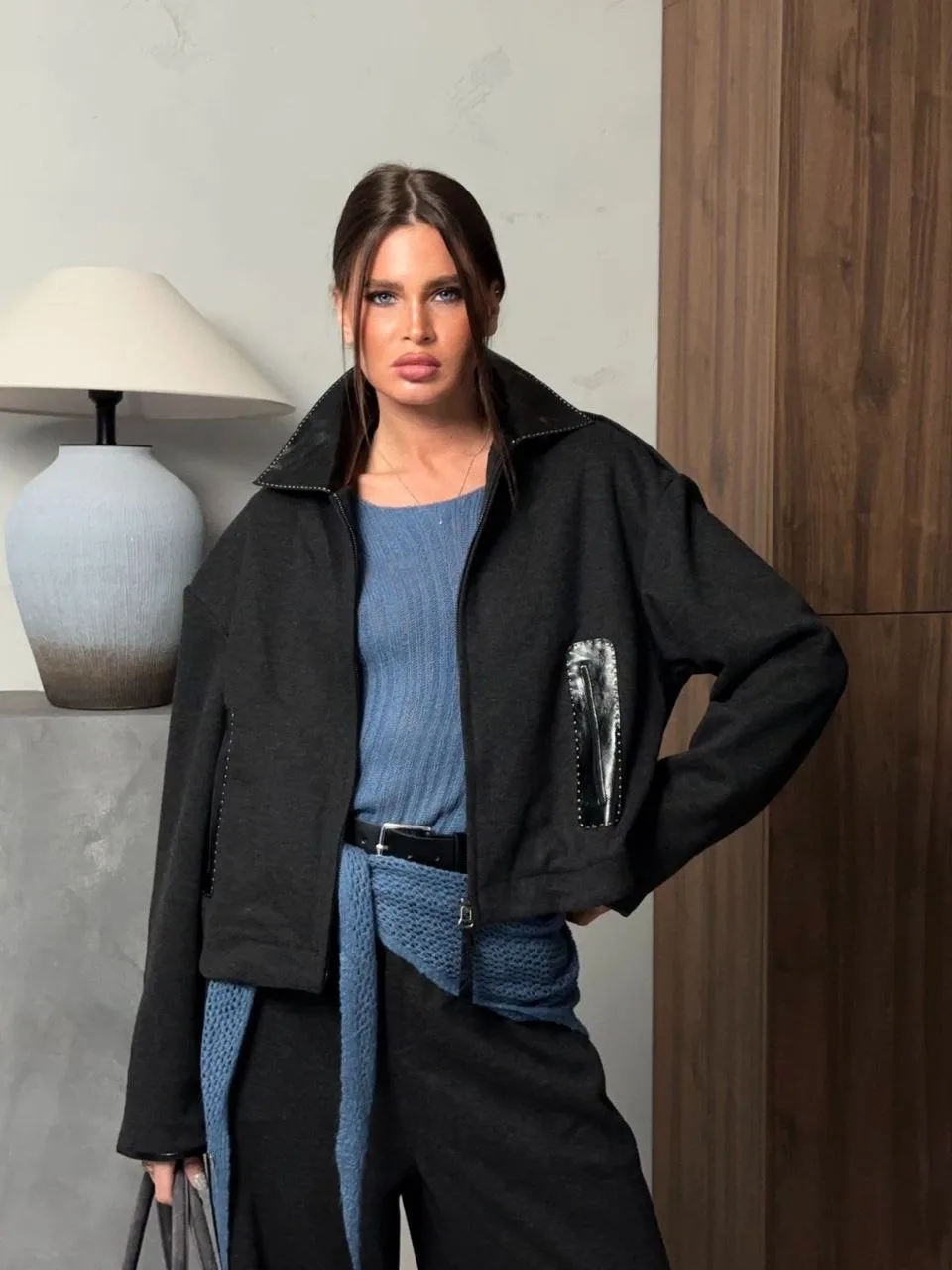 Премиальный костюм Loro Piana без примерки