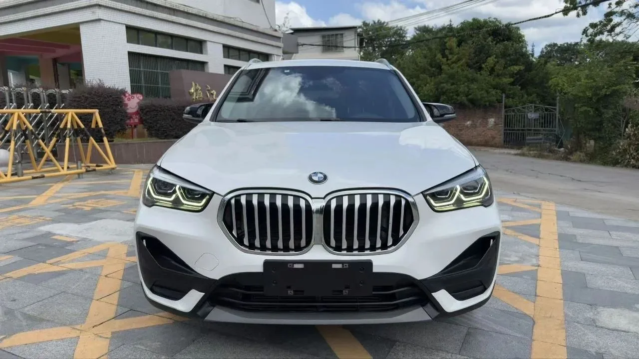 BMW X1 - купили для Анастасии из Кургана!