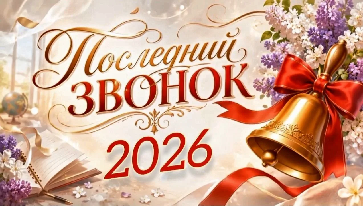 📌🔔 Уважаемые подписчики нашего канала! Видеоотчёт о празднике последнего звонка 11-х ...